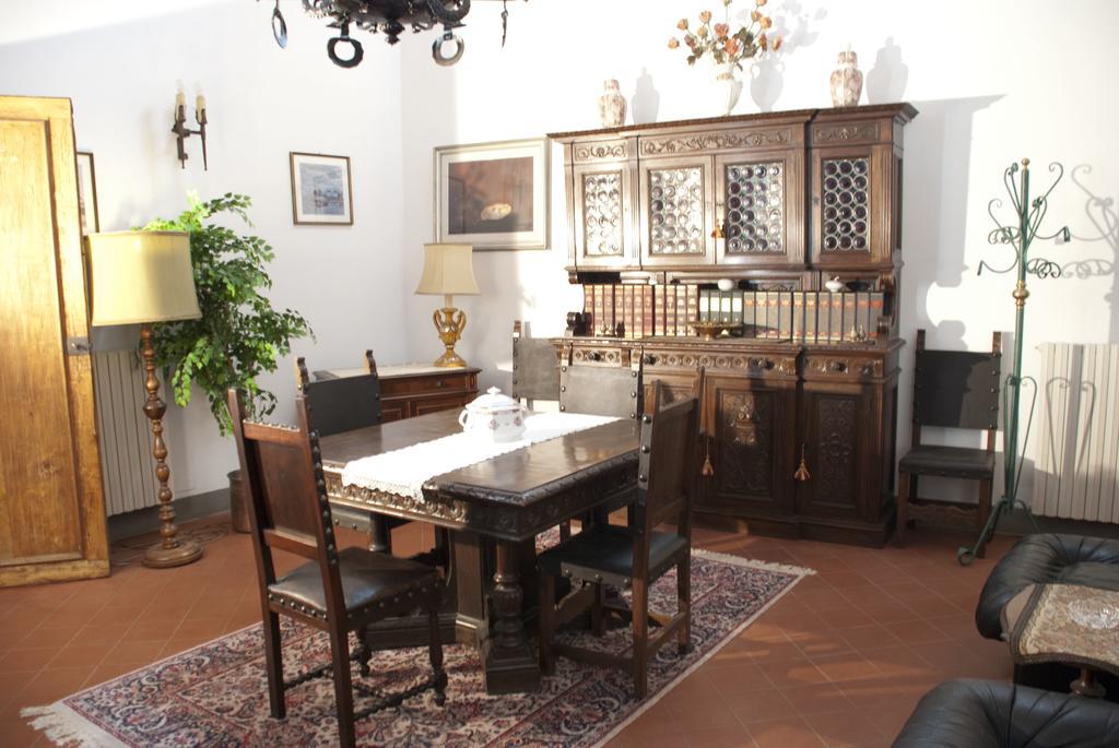 Anacleto Appartement Collodi Kamer foto