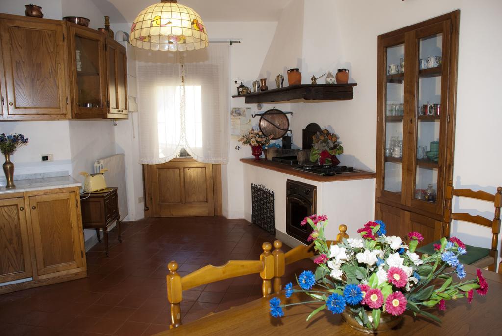 Anacleto Appartement Collodi Kamer foto