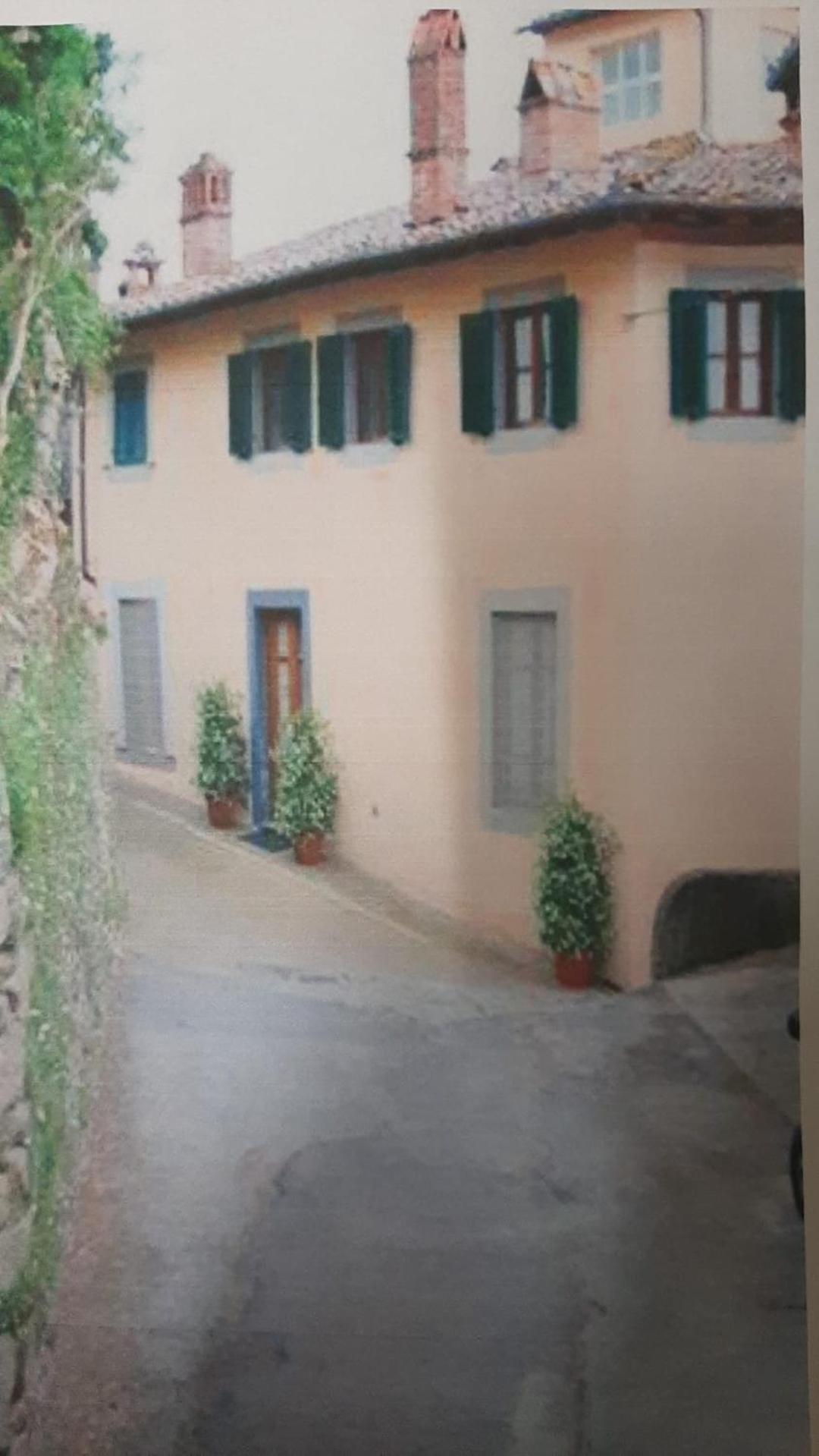 Anacleto Appartement Collodi Buitenkant foto